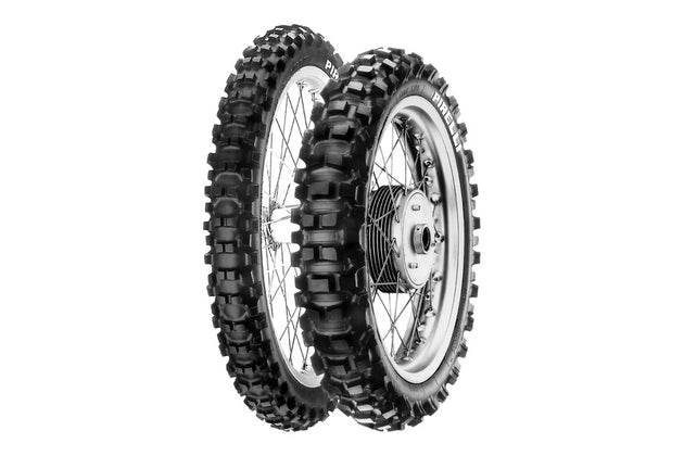 PIRELLI Tyre SCORPION XC MID HARD (F) 80/100-21 51R NHS TT