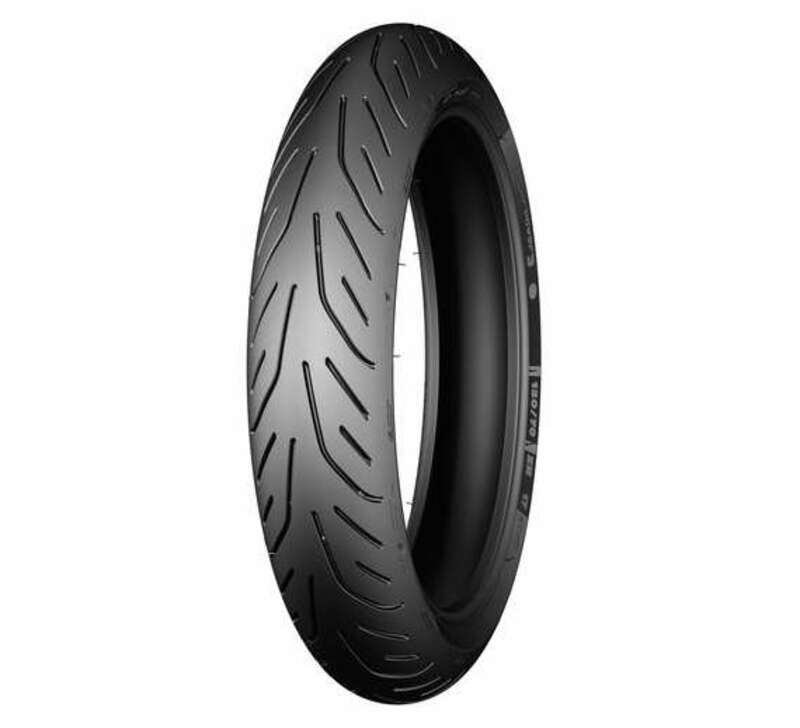 MICHELIN Tyre PILOT POWER 3 SC 120/70 R 14 M/C 55H TL