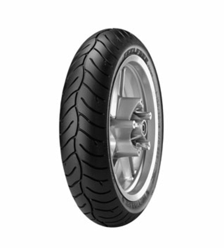 METZELER Tyre FEELFREE (F) 120/70 R 14 M/C 55H TL