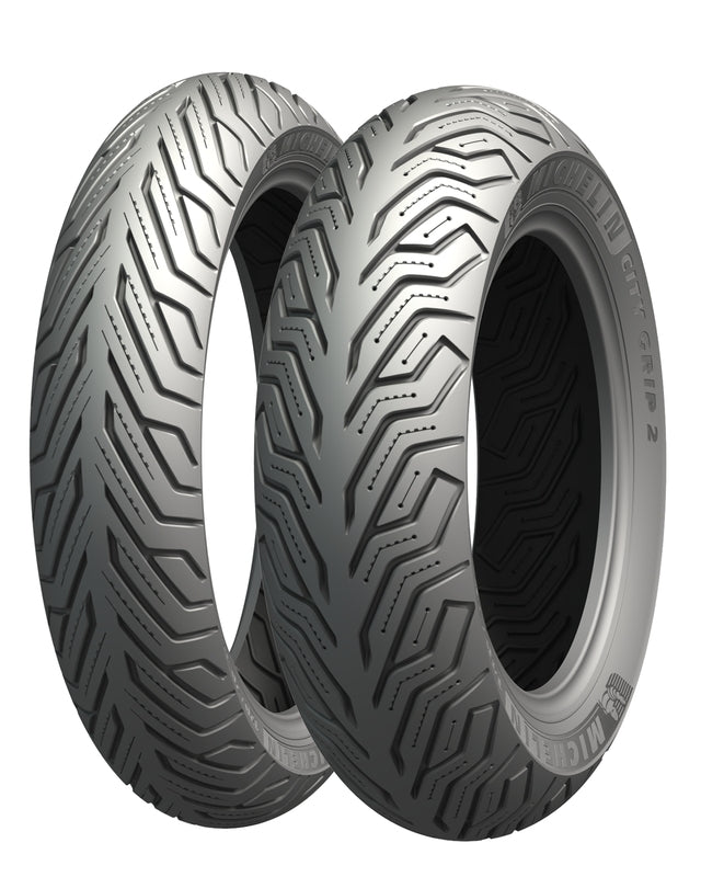 MICHELIN Tyre CITY GRIP 2 100/80-16 M/C 50S TL M+S