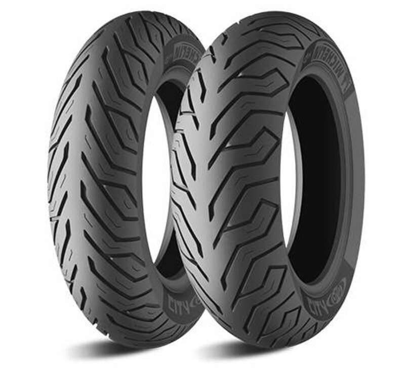 MICHELIN Tyre CITY GRIP REINF 120/70-11 M/C 56L TL