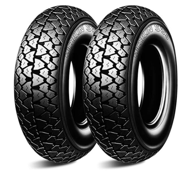 MICHELIN Tyre S83 3.00-10 42J TL/TT