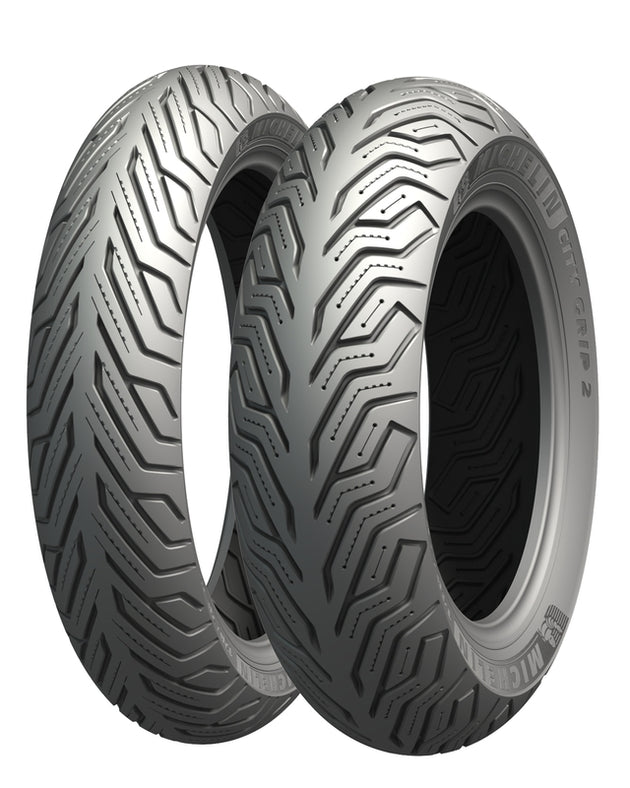 MICHELIN Tyre CITY GRIP 2 110/90-12 M/C 64S TL M+S