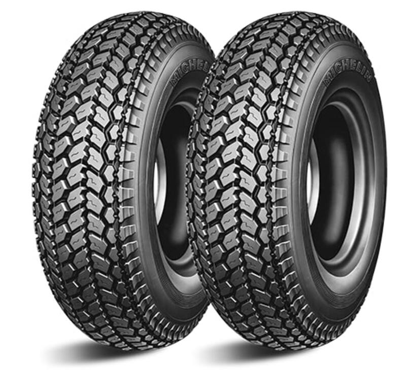 MICHELIN Tyre ACS 2.75-9 35J TT