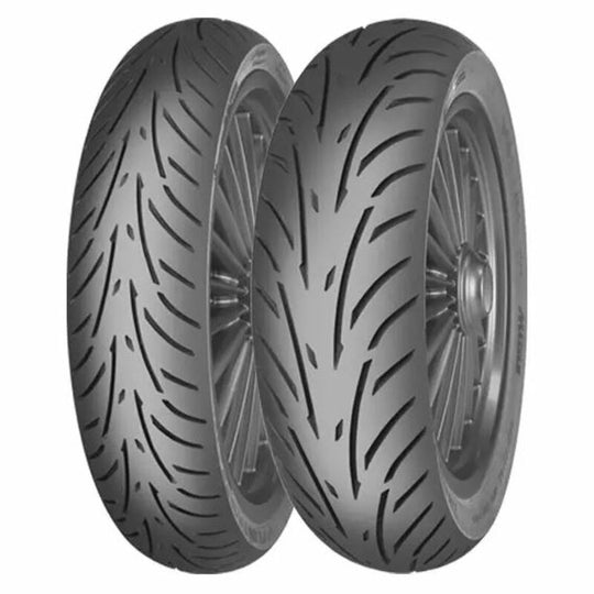 MITAS Tyre TOURING FORCE-SC REINF 120/70-12 58P TL