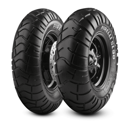 PIRELLI Tyre SL 90 (F) 120/90-10 57L TL