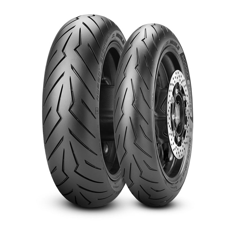 PIRELLI Tyre DIABLO SCOOTER REINF 140/70-14 M/C 68S TL