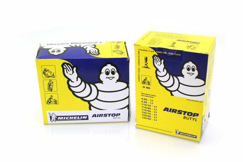 MICHELIN Tube STREET (18ME VALVE TR4) 2.75-18 , 3.00-18 , 80/100-18 , 90/90-18