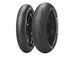 METZELER Tyre RACETEC RR K2 200/55 ZR 17 M/C (78W) TL