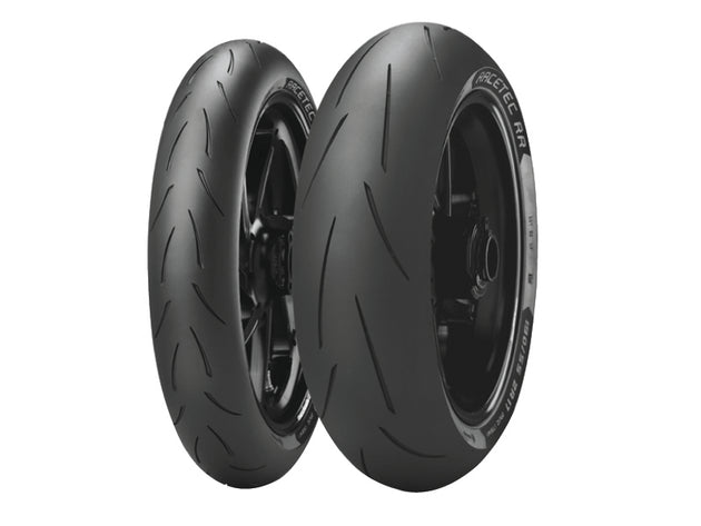 METZELER Tyre RACETEC RR K2 200/55 ZR 17 M/C (78W) TL