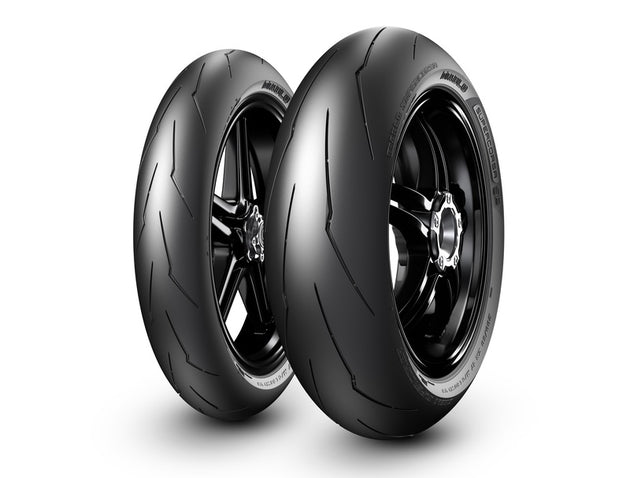 PIRELLI Tyre DIABLO SUPERCORSA V3 SC3 180/60 ZR 17 M/C 75W TL