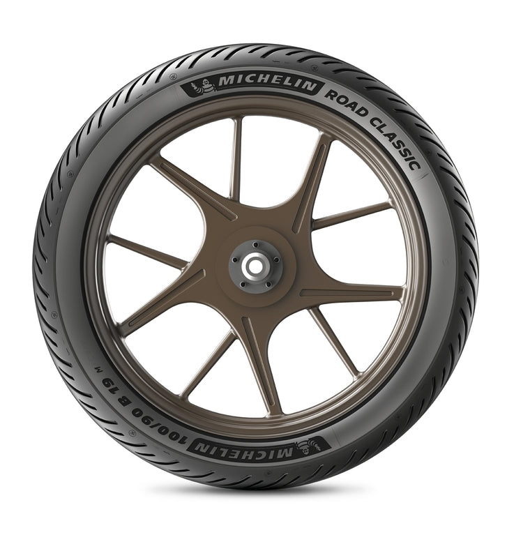 MICHELIN Tyre ROAD CLASSIC 100/80 B 17 M/C 52H TL