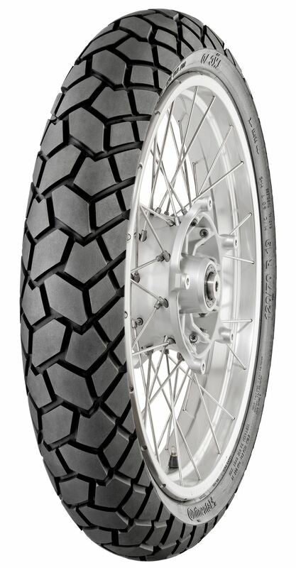 CONTINENTAL Tyre TKC 70 100/90-19 M/C 57T TL M+S