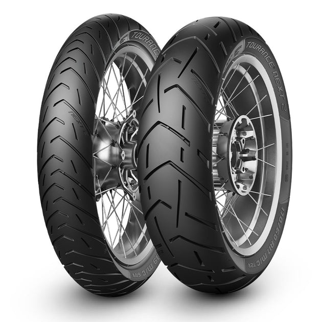 METZELER Tyre TOURANCE NEXT 2 (F) 110/80 R 19 M/C 59V TL