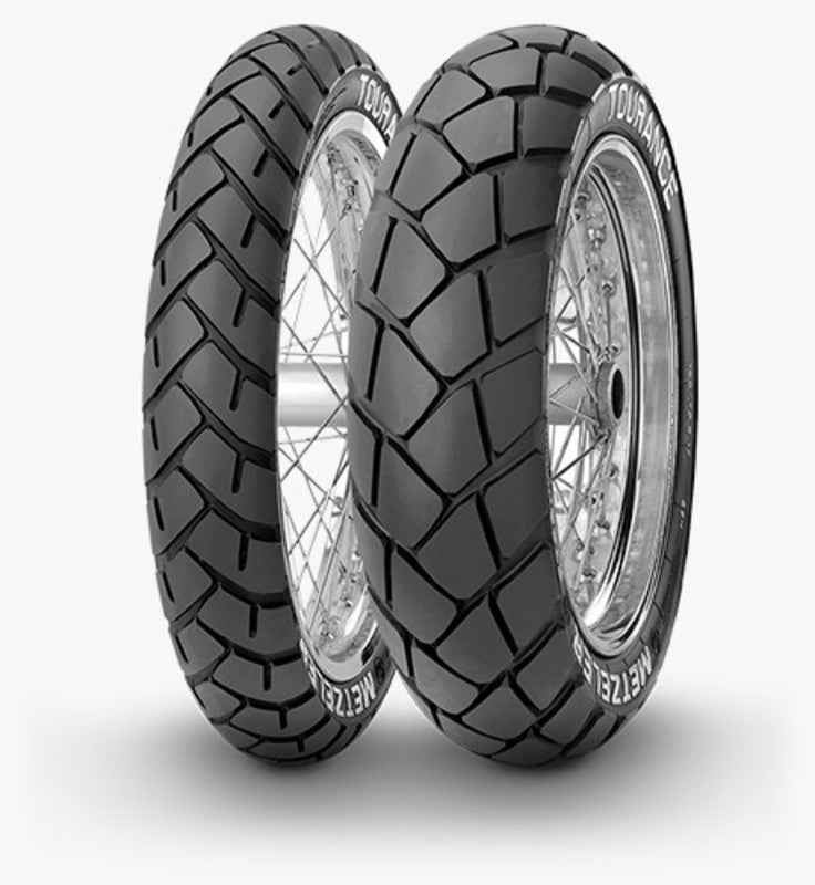 METZELER Tyre TOURANCE (F) 150 110/80-14 M/C 53P TL DP