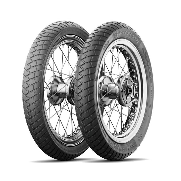 MICHELIN Tyre ANAKEE STREET 110/80-18 M/C 58S TL