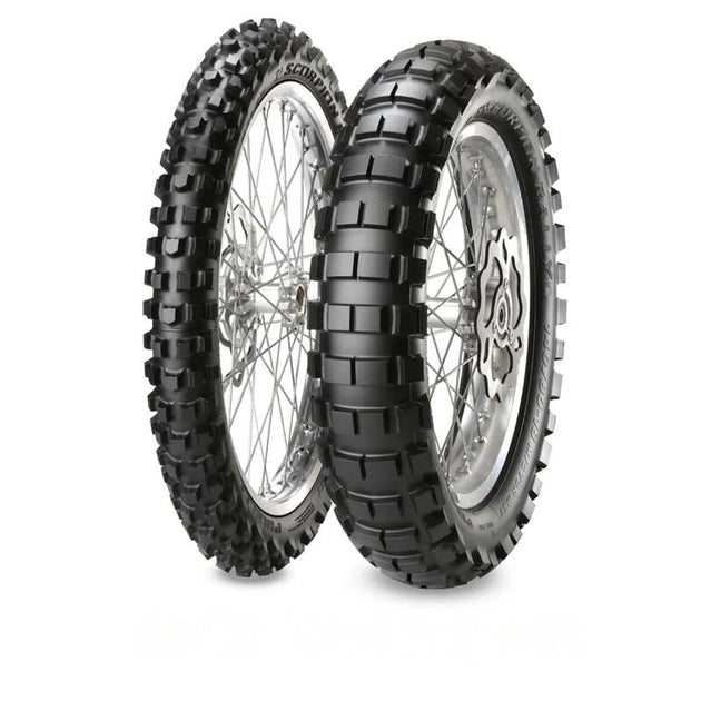 PIRELLI Tyre SCORPION RALLY (F) Race 90/90-21 M/C 54R MST TT