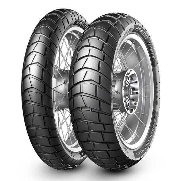 METZELER Tyre KAROO STREET 150/70 R 18 M/C 70V TL