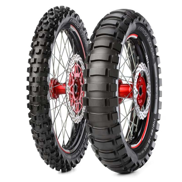 METZELER Tyre KAROO EXTREME (F) Desert 90/90-21 M/C 54R MST TT