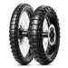 METZELER Tyre KAROO 4 130/80 R 17 M/C 65Q TL M+S