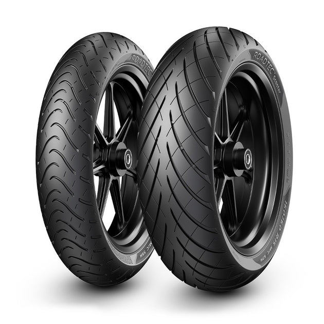 METZELER Tyre ROADTEC SCOOTER REINF (F/R) 80/80-14 M/C 43S TL