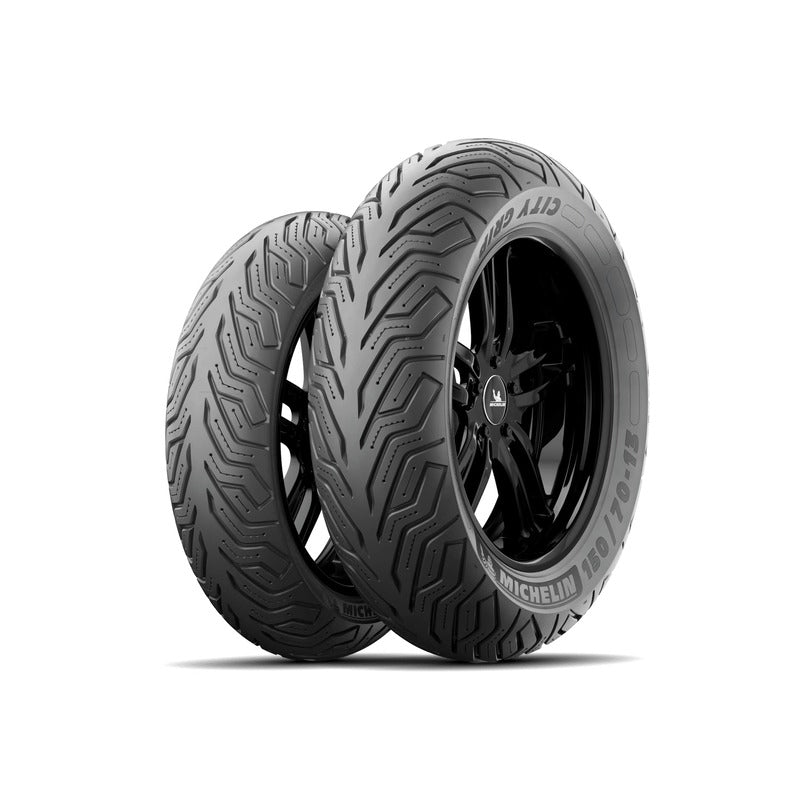 MICHELIN Tyre CITY GRIP 2 100/80-10 M/C 53L TL M+S