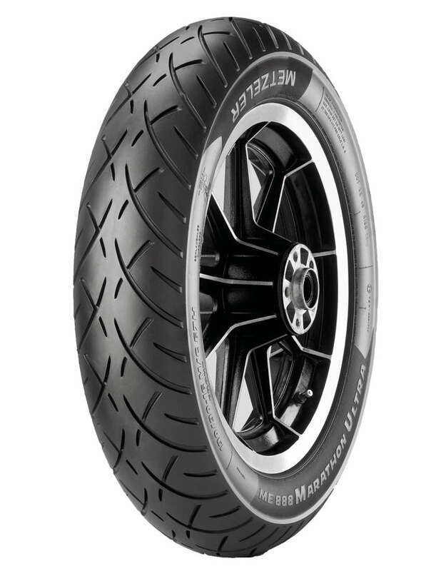 METZELER Tyre ME 888 MARATHON ULTRA (F) 100/90-18 M/C 56H TL