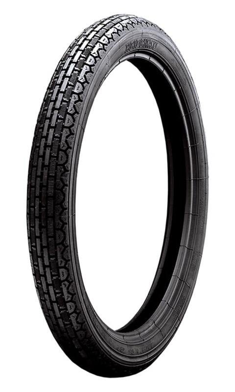 HEIDENAU Tyre K39 REINF 2.75-18 M/C 48P TT