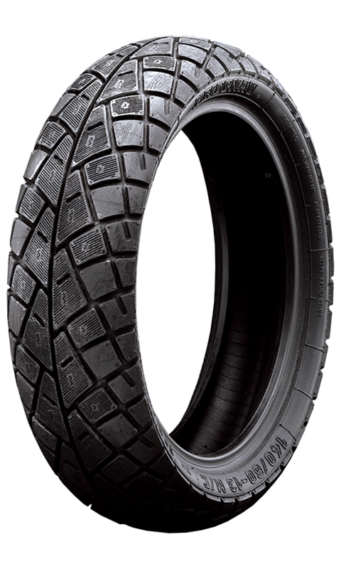 HEIDENAU Tyre K62 REINF 120/70-10 54M TL