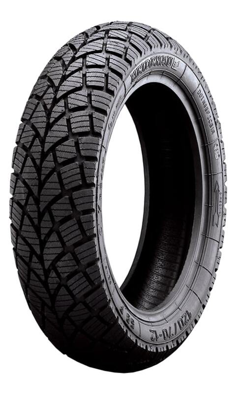 HEIDENAU Tyre K66 LT REINF 120/70-12 58S TL