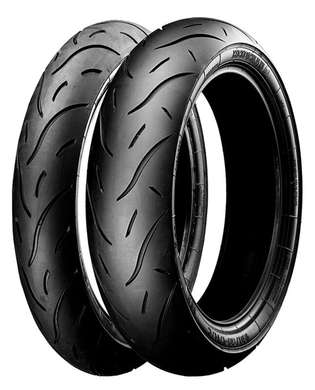 HEIDENAU Tyre K80 110/70-17 M/C 54H TL