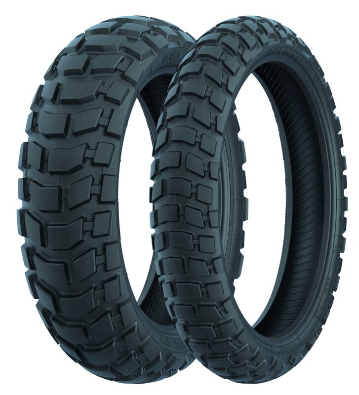 HEIDENAU Tyre K60 RANGER 120/70 B 19 M/C 60R TL