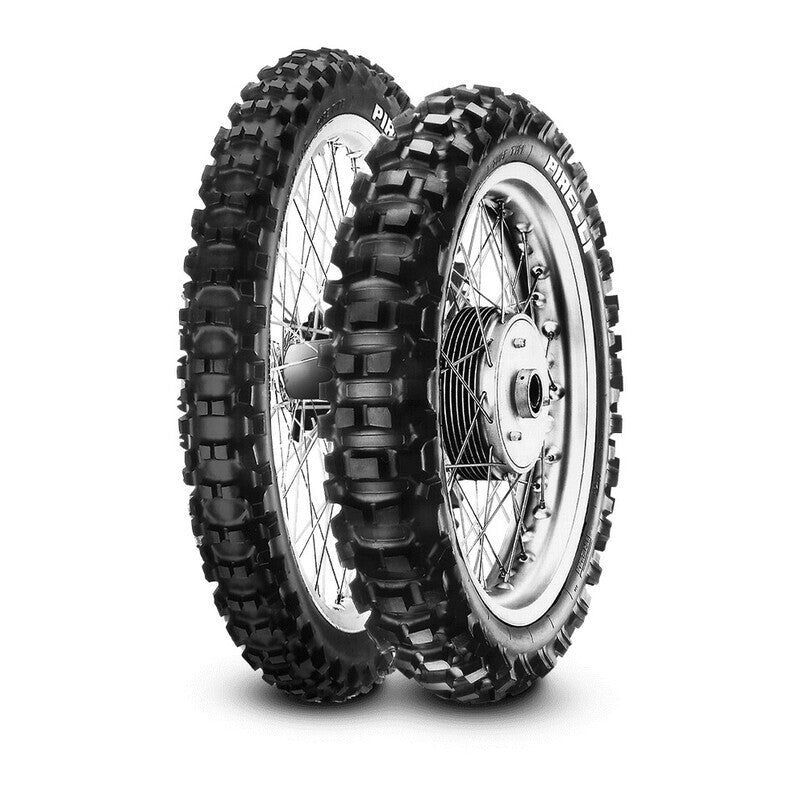 PIRELLI Tyre SCORPION XC MID HARD 120/100-18 M/C 68M MST