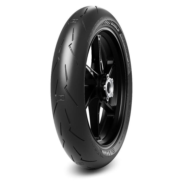 PIRELLI Tyre DIABLO SUPERCORSA SP V4 (F) 110/70 ZR 17 M/C 54W TL