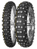 MITAS Tyre TERRA FORCE-EF 110/80-18 58R TT SUPER YELLOW