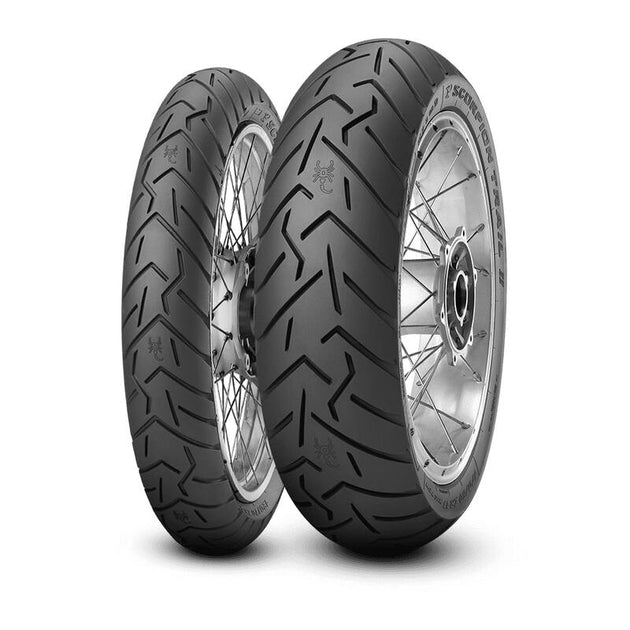 PIRELLI Tyre SCORPION TRAIL II (F) (U) Ducati Multistrada V4 120/70 ZR 19 M/C 60W TL