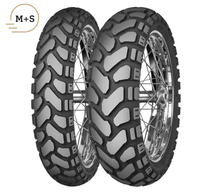 MITAS Tyre ENDURO TRAIL  90/90-21 54H TL/TT M+S