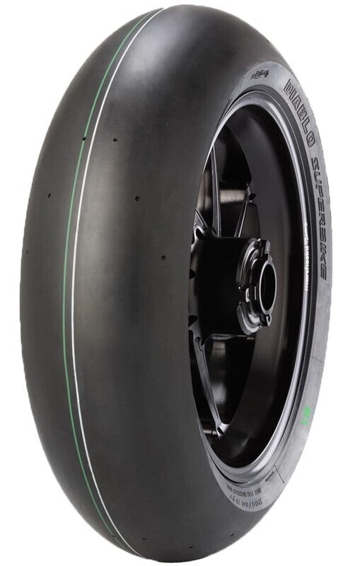 PIRELLI Tyre DIABLO SUPERBIKE (F) Moto 3 100/70 R 17 NHS TL