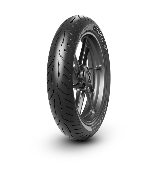 METZELER Tyre ROADTEC 02 (F) 120/70 ZR 17 M/C (58W) TL