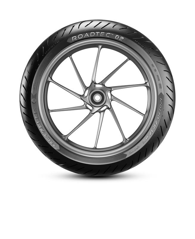 METZELER Tyre ROADTEC 02 (F) 120/70 ZR 17 M/C (58W) TL