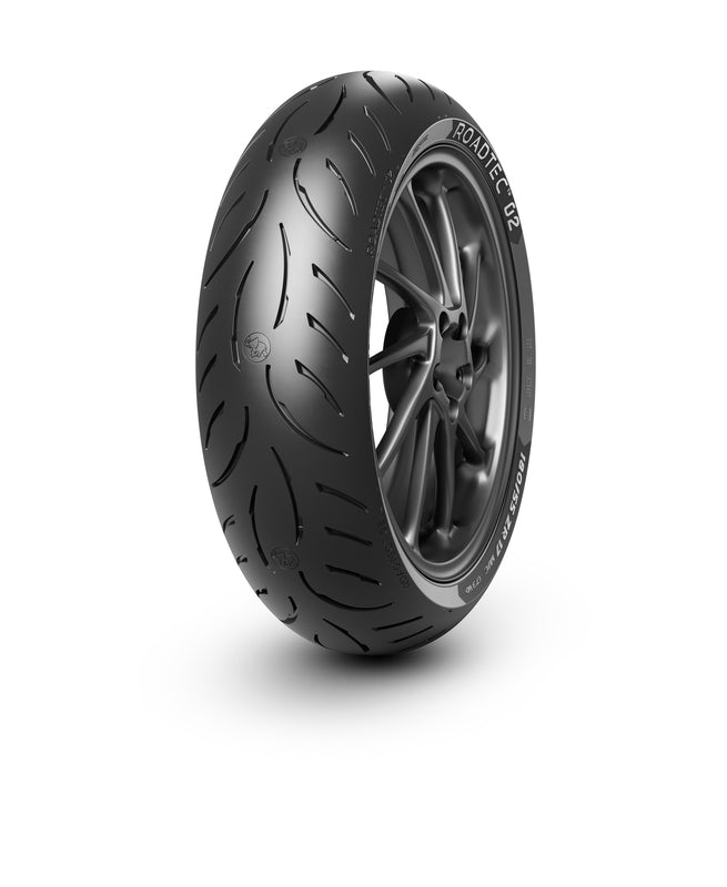 METZELER Tyre ROADTEC 02 (O) heavy bikes 190/55 ZR 17 M/C (75W) TL