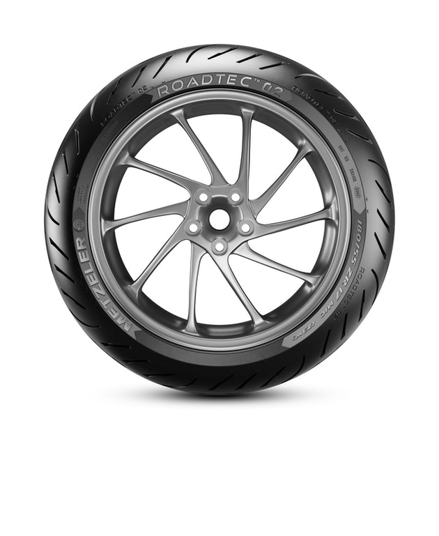 METZELER Tyre ROADTEC 02 (O) heavy bikes 190/55 ZR 17 M/C (75W) TL