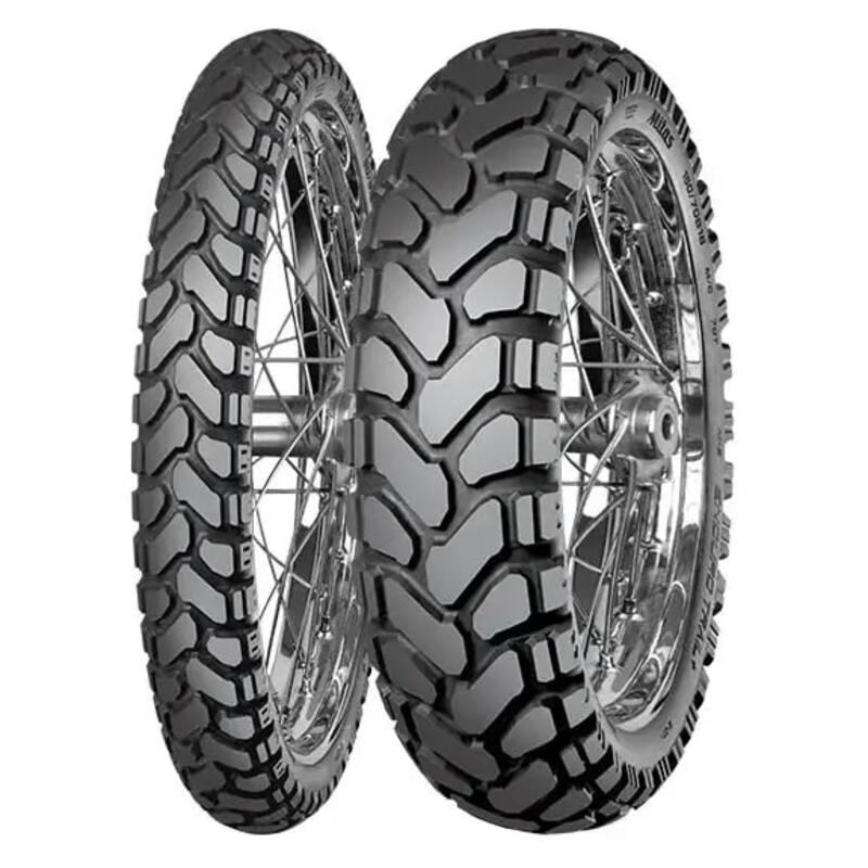 MITAS Tyre ENDURO TRAIL+ 120/80 B 18 62H TL/TT M+S