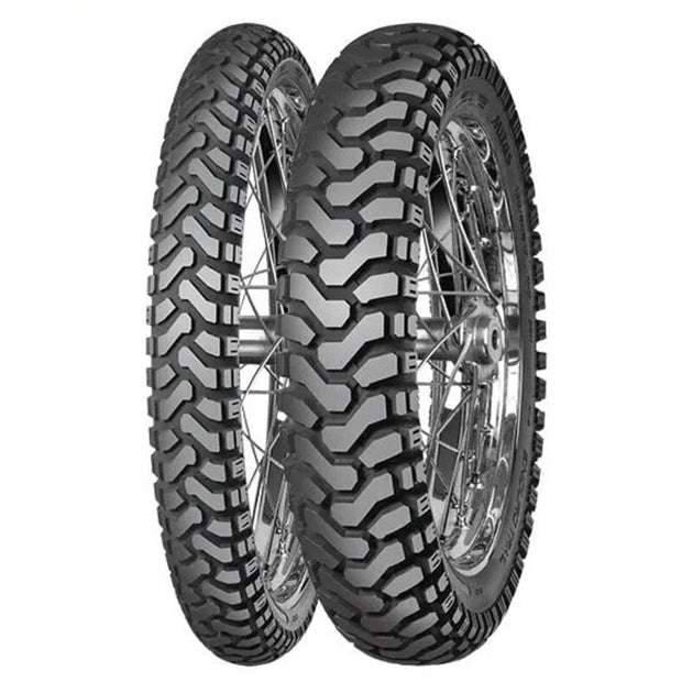 MITAS Tyre ENDURO TRAIL 90/90 B 21 54H TL/TT M+S DAKAR YELLOW