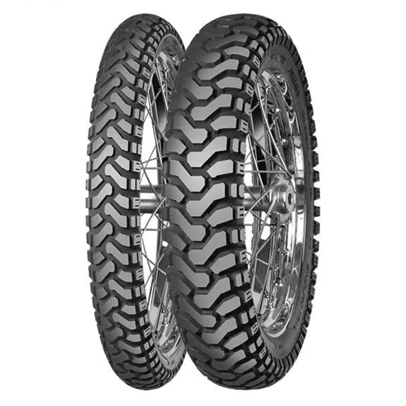 MITAS Tyre ENDURO TRAIL 120/90 B 17 64H TL/TT M+S