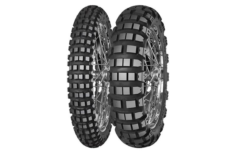 MITAS Tyre ENDURO TRAIL XT+ 90/90-21 54T TL/TT M+S