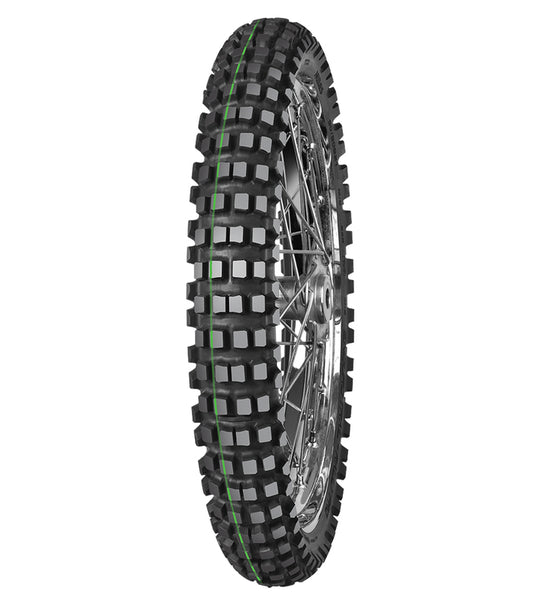 MITAS Tyre END TRAIL-RALLY PRO 90/90 B 21 54R TT M+S SUPER LIGHT GREEN