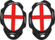 Protectii moto unisex | Flag Series George Cross Knee Sliders