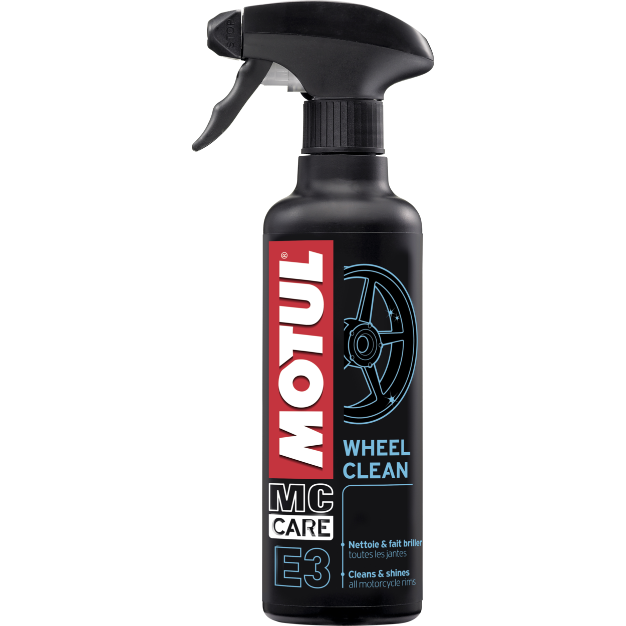 MOTUL MC CARE E3 WHEEL CLEAN