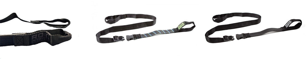 Chingi elastice bagaj moto | ROK Straps